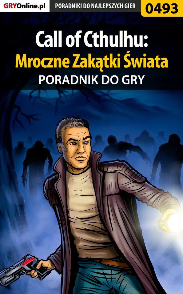 Книга Poradniki do gier Call of Cthulhu: Mroczne Zakątki Świata созданная Krystian Smoszna может относится к жанру компьютерная справочная литература, программы. Стоимость электронной книги Call of Cthulhu: Mroczne Zakątki Świata с идентификатором 57199626 составляет 130.77 руб.