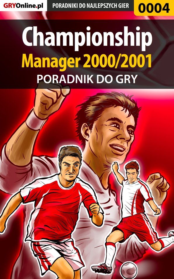 Книга Poradniki do gier Championship Manager 2000/2001 созданная Dawid Mączka «Taikun» может относится к жанру компьютерная справочная литература, программы. Стоимость электронной книги Championship Manager 2000/2001 с идентификатором 57199721 составляет 130.77 руб.