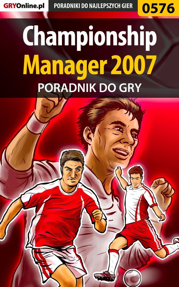 Книга Poradniki do gier Championship Manager 2007 созданная Adam Woźny «Harpen» может относится к жанру компьютерная справочная литература, программы. Стоимость электронной книги Championship Manager 2007 с идентификатором 57199726 составляет 130.77 руб.