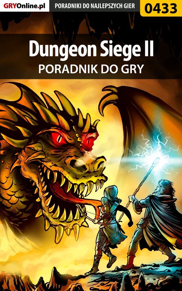 Книга Poradniki do gier Dungeon Siege II созданная Kamil Szarek «Draxer» может относится к жанру компьютерная справочная литература, программы. Стоимость электронной книги Dungeon Siege II с идентификатором 57200426 составляет 130.77 руб.