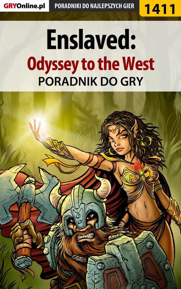 Книга Poradniki do gier Enslaved: Odyssey to the West созданная Patrick Homa «Yxu» может относится к жанру компьютерная справочная литература, программы. Стоимость электронной книги Enslaved: Odyssey to the West с идентификатором 57200521 составляет 130.77 руб.