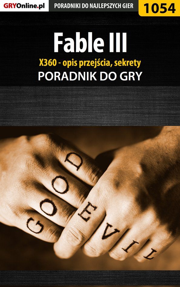 Книга Poradniki do gier Fable III созданная Michał Chwistek «Kwiść» может относится к жанру компьютерная справочная литература, программы. Стоимость электронной книги Fable III с идентификатором 57200626 составляет 130.77 руб.
