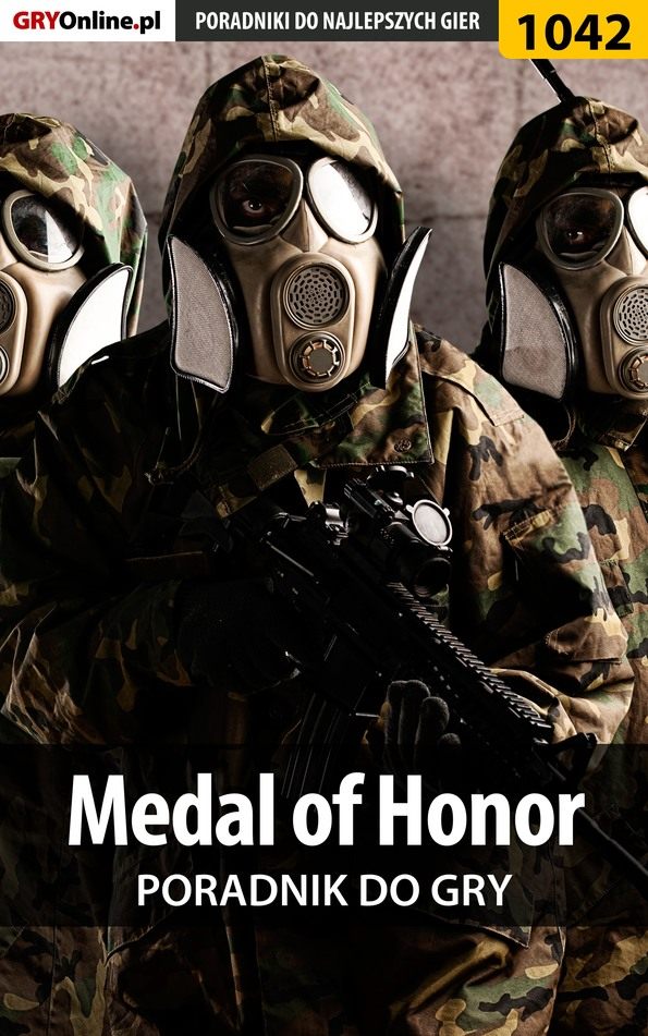 Книга Poradniki do gier Medal of Honor созданная Michał Chwistek «Kwiść» может относится к жанру компьютерная справочная литература, программы. Стоимость электронной книги Medal of Honor с идентификатором 57201121 составляет 130.77 руб.