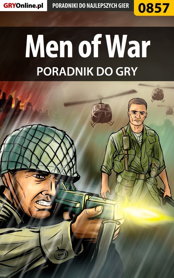 Книга Poradniki do gier Men of War созданная Paweł Surowiec «PaZur76» может относится к жанру компьютерная справочная литература, программы. Стоимость электронной книги Men of War с идентификатором 57201126 составляет 130.77 руб.