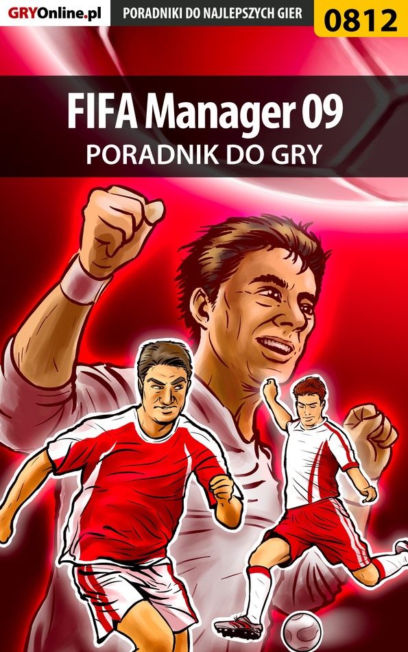Книга Poradniki do gier FIFA Manager 09 созданная Marcin Terelak «jedik» может относится к жанру компьютерная справочная литература, программы. Стоимость электронной книги FIFA Manager 09 с идентификатором 57201721 составляет 130.77 руб.