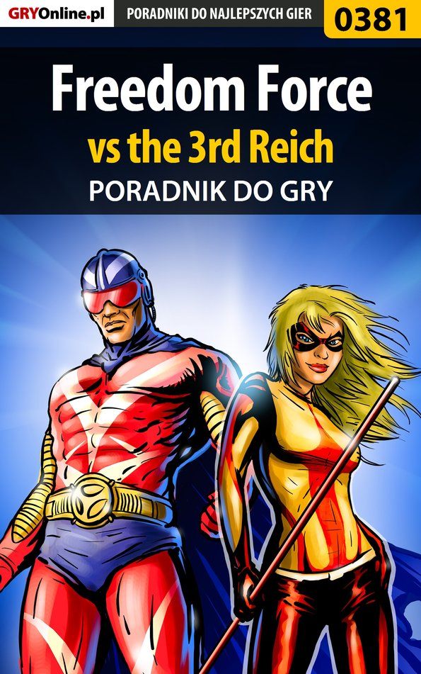 Книга Poradniki do gier Freedom Force vs the 3rd Reich созданная Jacek Hałas «Stranger» может относится к жанру компьютерная справочная литература, программы. Стоимость электронной книги Freedom Force vs the 3rd Reich с идентификатором 57201826 составляет 130.77 руб.