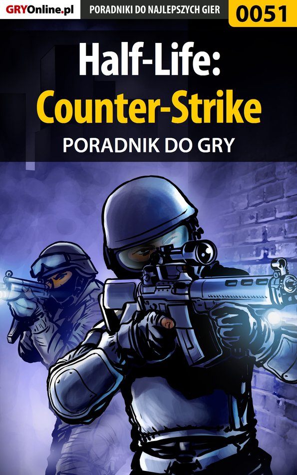 Книга Poradniki do gier Half-Life: Counter-Strike созданная Piotr Szczerbowski «Zodiac», Marcin Hajek «Fajek» может относится к жанру компьютерная справочная литература, программы. Стоимость электронной книги Half-Life: Counter-Strike с идентификатором 57202126 составляет 130.77 руб.