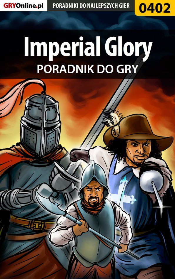 Книга Poradniki do gier Imperial Glory созданная Paweł Surowiec «PaZur76» может относится к жанру компьютерная справочная литература, программы. Стоимость электронной книги Imperial Glory с идентификатором 57202321 составляет 130.77 руб.