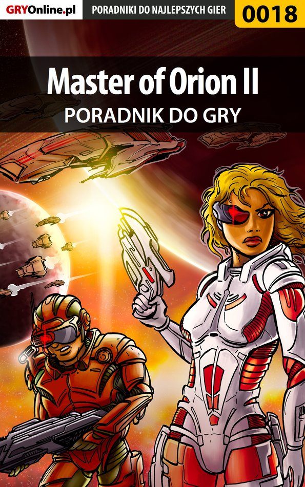 Книга Poradniki do gier Master of Orion II созданная Przemysław Ślepaczuk «Przemodar» может относится к жанру компьютерная справочная литература, программы. Стоимость электронной книги Master of Orion II с идентификатором 57202821 составляет 130.77 руб.