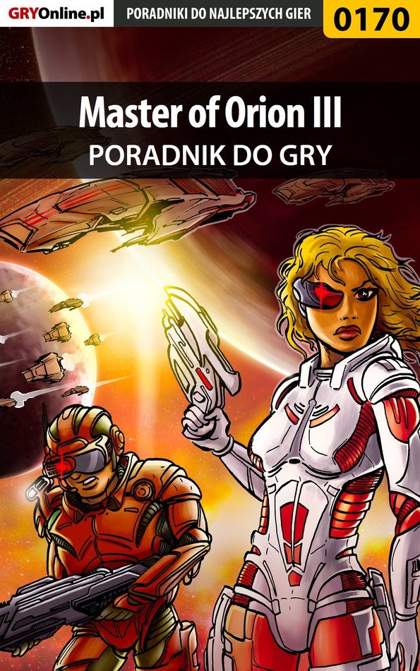 Книга Poradniki do gier Master of Orion III созданная Kasztelowicz Łukasz может относится к жанру компьютерная справочная литература, программы. Стоимость электронной книги Master of Orion III с идентификатором 57202826 составляет 130.77 руб.