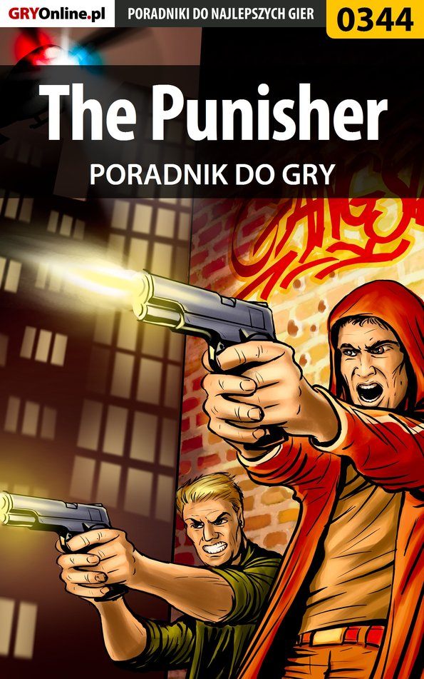 Книга Poradniki do gier The Punisher созданная Adam Kaczmarek «eJay» может относится к жанру компьютерная справочная литература, программы. Стоимость электронной книги The Punisher с идентификатором 57203921 составляет 130.77 руб.