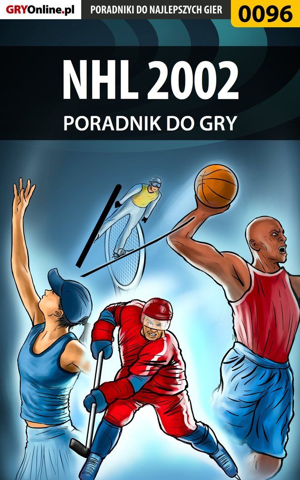 Книга Poradniki do gier NHL 2002 созданная Leszek Baczyński «leo987» может относится к жанру компьютерная справочная литература, программы. Стоимость электронной книги NHL 2002 с идентификатором 57204221 составляет 130.77 руб.