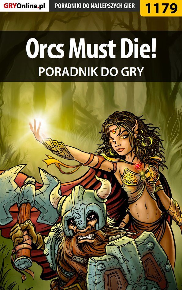 Книга Poradniki do gier Orcs Must Die! созданная Michał Basta «Wolfen» может относится к жанру компьютерная справочная литература, программы. Стоимость электронной книги Orcs Must Die! с идентификатором 57204321 составляет 130.77 руб.