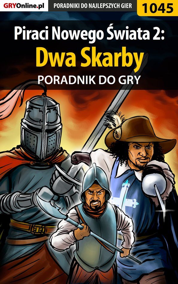 Книга Poradniki do gier Piraci Nowego Świata 2: Dwa Skarby созданная Antoni Józefowicz «HAT» может относится к жанру компьютерная справочная литература, программы. Стоимость электронной книги Piraci Nowego Świata 2: Dwa Skarby с идентификатором 57204421 составляет 130.77 руб.