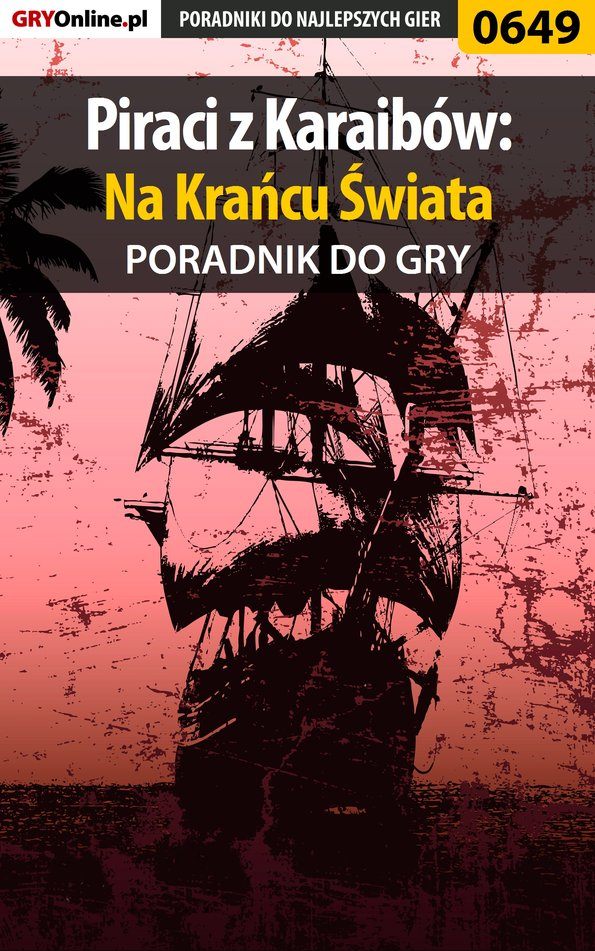 Книга Poradniki do gier Piraci z Karaibów: Na Krańcu Świata созданная Jacek Hałas «Stranger» может относится к жанру компьютерная справочная литература, программы. Стоимость электронной книги Piraci z Karaibów: Na Krańcu Świata с идентификатором 57204426 составляет 130.77 руб.