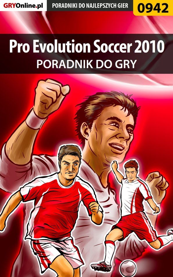 Книга Poradniki do gier Pro Evolution Soccer 2010 созданная Karol Wilczek «Karolus» может относится к жанру компьютерная справочная литература, программы. Стоимость электронной книги Pro Evolution Soccer 2010 с идентификатором 57204521 составляет 130.77 руб.