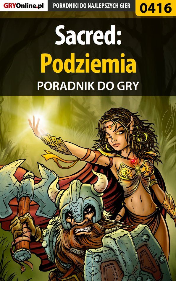 Книга Poradniki do gier Sacred: Podziemia созданная Artur Dąbrowski «Roland», Jakub Ogórek «Ogór» может относится к жанру компьютерная справочная литература, программы. Стоимость электронной книги Sacred: Podziemia с идентификатором 57204821 составляет 130.77 руб.