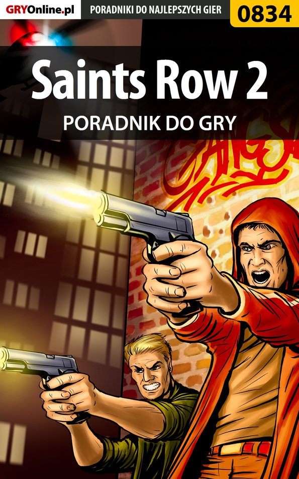 Книга Poradniki do gier Saints Row 2 созданная Maciej Makuła «Von Zay» может относится к жанру компьютерная справочная литература, программы. Стоимость электронной книги Saints Row 2 с идентификатором 57204826 составляет 130.77 руб.