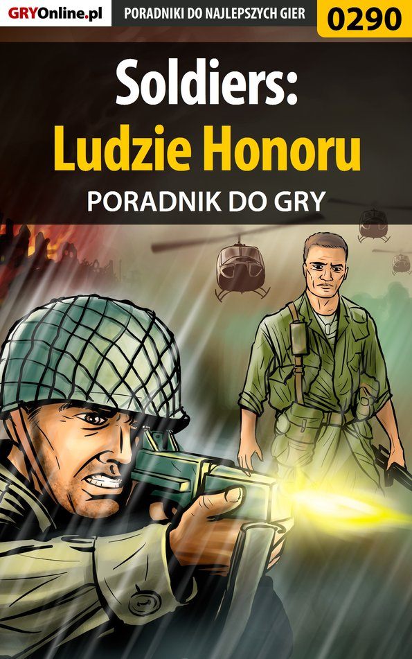 Книга Poradniki do gier Soldiers: Ludzie Honoru созданная Daniel Sodkiewicz «Kull» может относится к жанру компьютерная справочная литература, программы. Стоимость электронной книги Soldiers: Ludzie Honoru с идентификатором 57205221 составляет 130.77 руб.