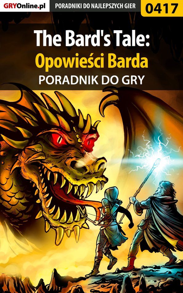 Книга Poradniki do gier The Bard's Tale: Opowieści Barda созданная Piotr Deja «Ziuziek» может относится к жанру компьютерная справочная литература, программы. Стоимость электронной книги The Bard's Tale: Opowieści Barda с идентификатором 57205526 составляет 130.77 руб.