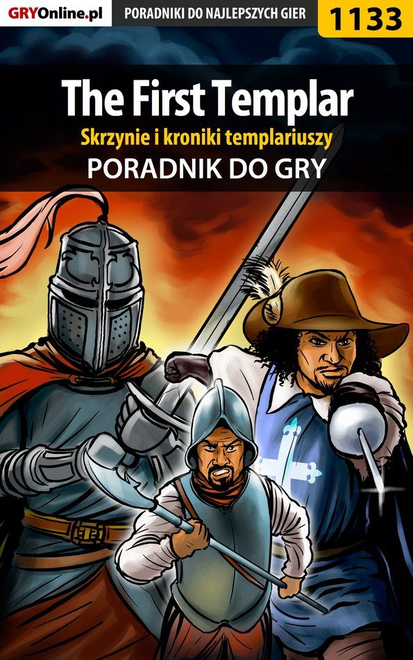 Книга Poradniki do gier The First Templar созданная Michał Basta «Wolfen» может относится к жанру компьютерная справочная литература, программы. Стоимость электронной книги The First Templar с идентификатором 57205621 составляет 130.77 руб.