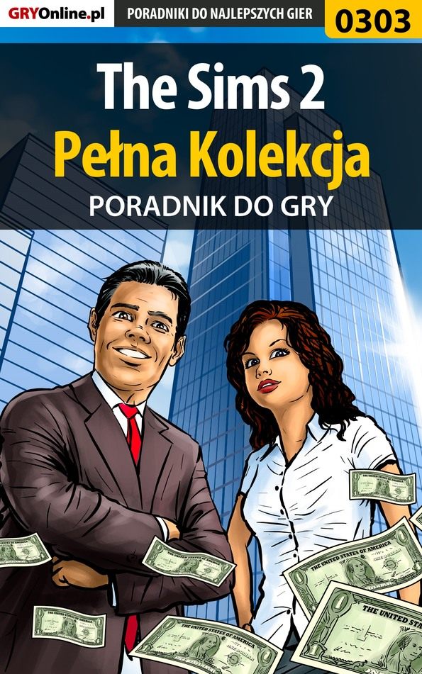 Книга Poradniki do gier The Sims 2 - Pełna Kolekcja созданная Beata Swaczyna «Beti», Katarzyna Szczerbowska «Emerald» может относится к жанру компьютерная справочная литература, программы. Стоимость электронной книги The Sims 2 - Pełna Kolekcja с идентификатором 57205721 составляет 130.77 руб.