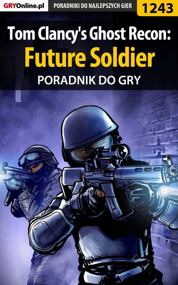 Книга Poradniki do gier Tom Clancy's Ghost Recon: Future Soldier созданная Robert Frąc «ochtywzyciu» может относится к жанру компьютерная справочная литература, программы. Стоимость электронной книги Tom Clancy's Ghost Recon: Future Soldier с идентификатором 57205821 составляет 130.77 руб.