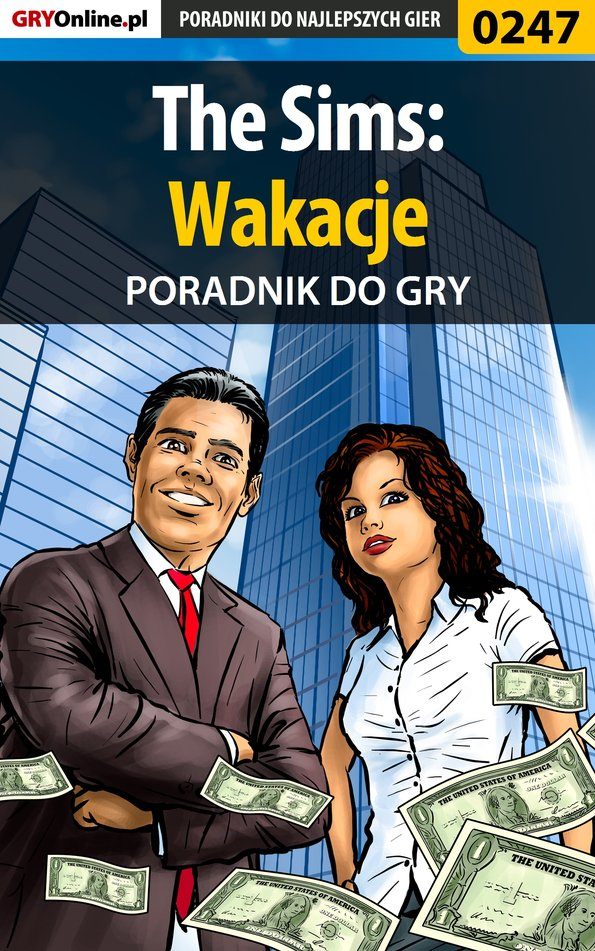 Книга Poradniki do gier The Sims: Wakacje созданная Beata Swaczyna «Beti» может относится к жанру компьютерная справочная литература, программы. Стоимость электронной книги The Sims: Wakacje с идентификатором 57206221 составляет 130.77 руб.