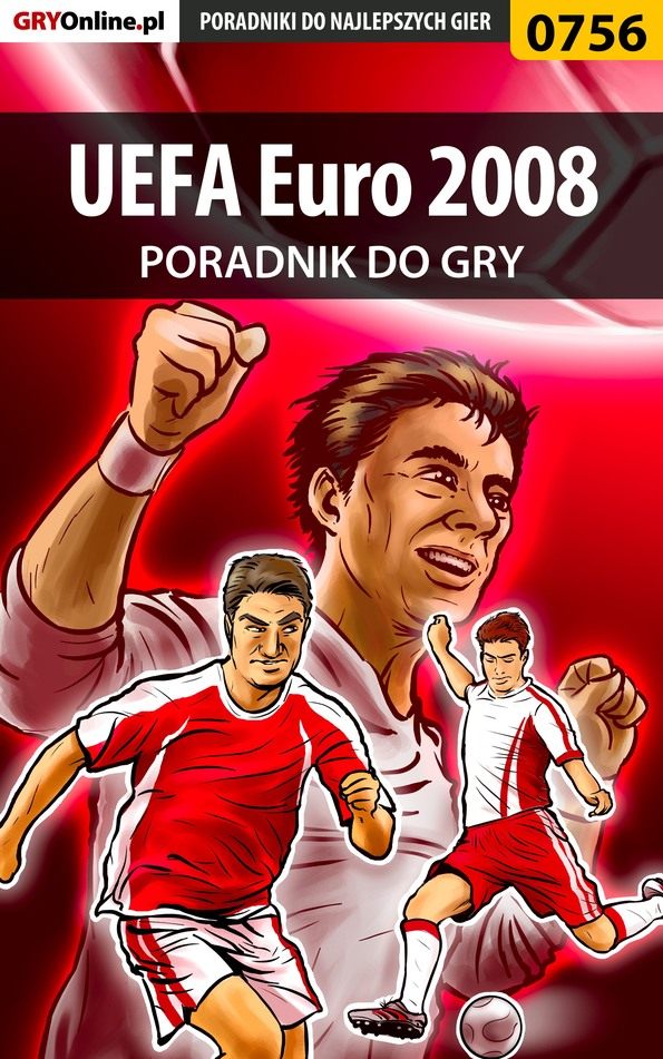 Книга Poradniki do gier UEFA Euro 2008 созданная Jakub Kralka «Kuba» может относится к жанру компьютерная справочная литература, программы. Стоимость электронной книги UEFA Euro 2008 с идентификатором 57206621 составляет 130.77 руб.