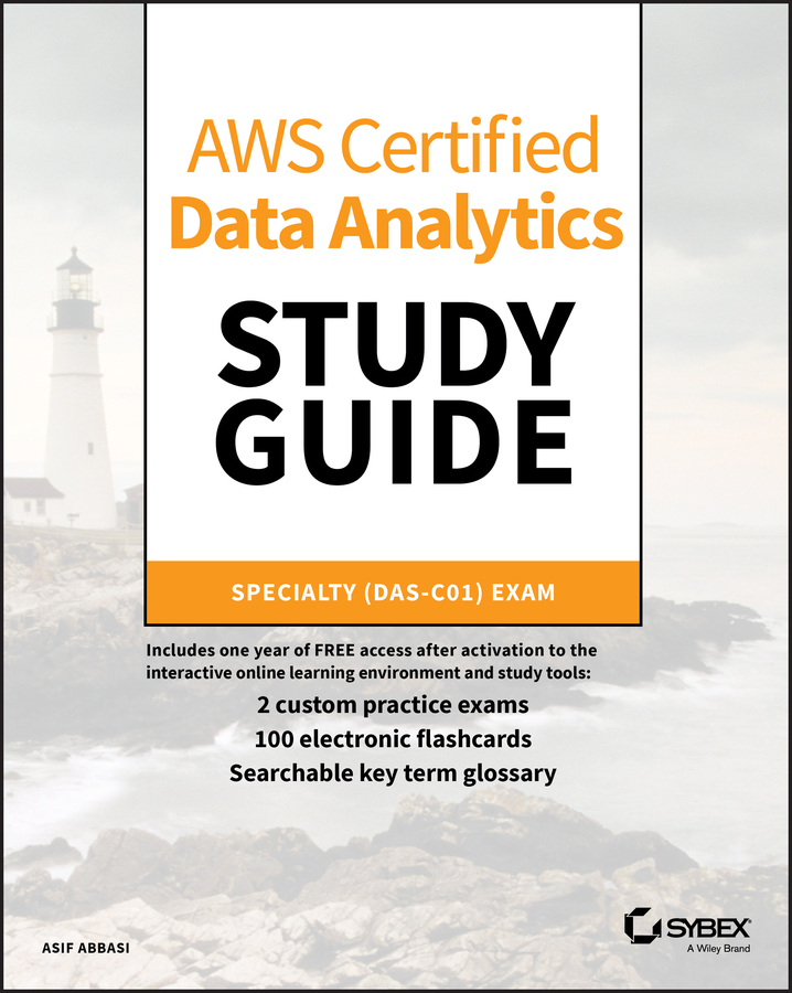 Книга  AWS Certified Data Analytics Study Guide созданная Asif Abbasi, Wiley может относится к жанру зарубежная компьютерная литература. Стоимость электронной книги AWS Certified Data Analytics Study Guide с идентификатором 63424420 составляет 4017.93 руб.