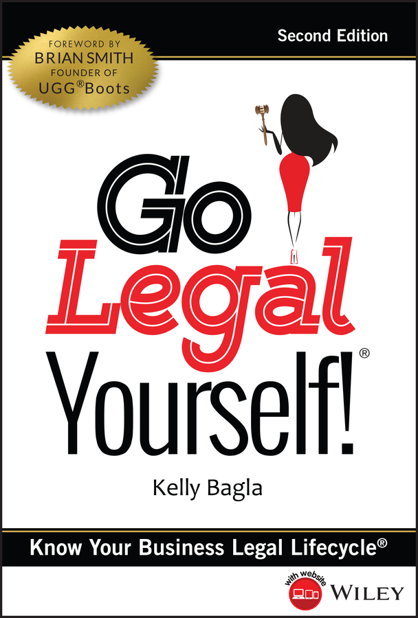 Книга  Go Legal Yourself! созданная Kelly Bagla, Wiley может относится к жанру малый и средний бизнес. Стоимость электронной книги Go Legal Yourself! с идентификатором 63537420 составляет 1339.31 руб.