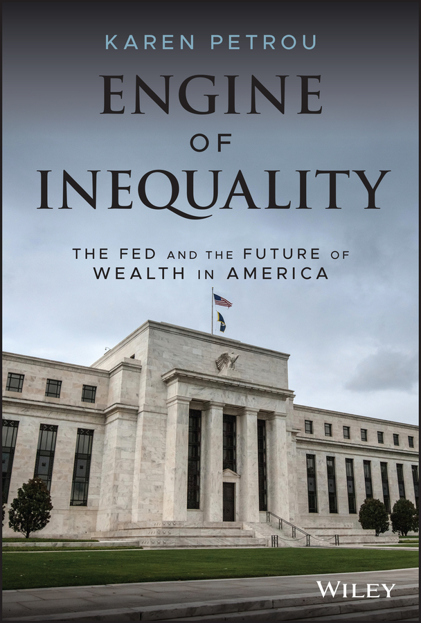 Книга  Engine of Inequality созданная Karen Petrou, Wiley может относится к жанру банковское дело. Стоимость электронной книги Engine of Inequality с идентификатором 64311220 составляет 1943.26 руб.