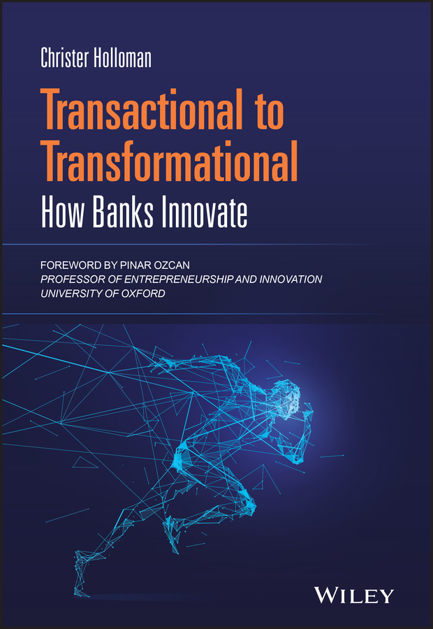 Книга  Transactional to Transformational созданная Christer  Holloman, Wiley может относится к жанру банковское дело. Стоимость электронной книги Transactional to Transformational с идентификатором 65427225 составляет 1715.54 руб.