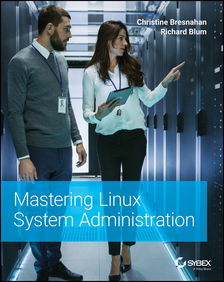 Книга  Mastering Linux System Administration созданная Richard Blum, Christine Bresnahan, Wiley может относится к жанру зарубежная компьютерная литература. Стоимость электронной книги Mastering Linux System Administration с идентификатором 65756825 составляет 3352.19 руб.