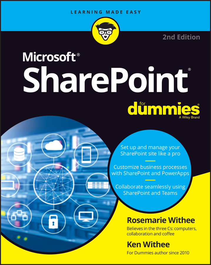Книга  SharePoint For Dummies созданная Rosemarie Withee, Ken Withee, Wiley может относится к жанру программы. Стоимость электронной книги SharePoint For Dummies с идентификатором 66739127 составляет 2012.88 руб.