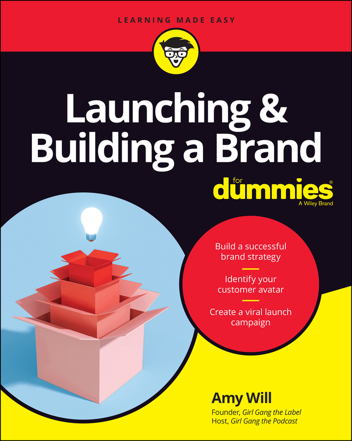 Книга  Launching & Building a Brand For Dummies созданная Amy Will, Wiley может относится к жанру малый и средний бизнес. Стоимость электронной книги Launching & Building a Brand For Dummies с идентификатором 66888622 составляет 1809.25 руб.