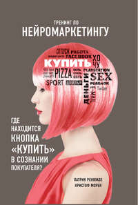 Обложка «Тренинг по нейромаркетингу. Где находится кнопка «Купить» в сознании покупателя?»