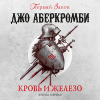 Обложка «Кровь и железо»