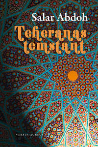 Обложка «Teheranas temstant»