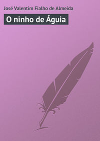 Обложка «O ninho de Águia»