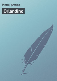 Обложка «Orlandino»