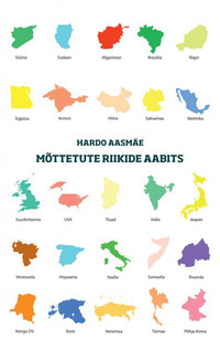 Обложка «Mõttetute riikide aabits»