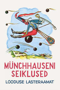 Обложка «Münchhauseni seiklusi»