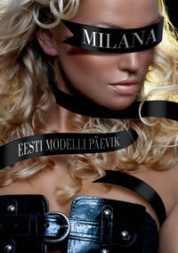 Обложка «Milana. Eesti modelli päevik»