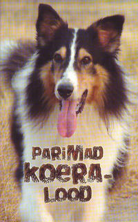 Обложка «Parimad koeralood»