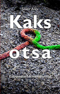 Обложка «Kaks otsa»