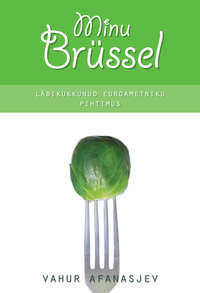Обложка «Minu Brüssel»