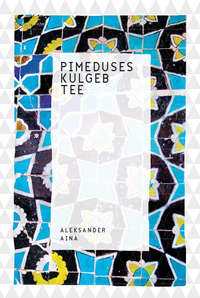 Обложка «Pimeduses kulgeb tee»