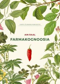 Обложка «Farmakognoosia»