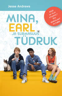 Обложка «Mina, Earl ja surmasuus tüdruk»